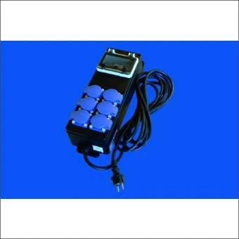 HATEHA 21.100.001 Bouwaansluitkast 120 mm