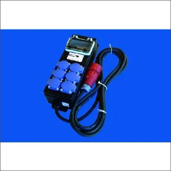 HATEHA 21.100.002 Bouwaansluitkast 120 mm