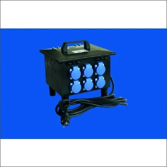 HATEHA 21.250.001 Bouwaansluitkast 300 mm