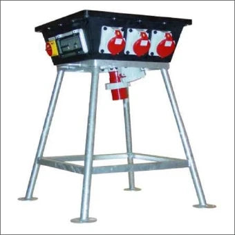 HATEHA 21.M63-0201-1 Bouwaansluitkast 760 mm