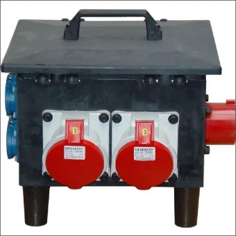 HATEHA 21.R32-062-4 Bouwaansluitkast 300 mm
