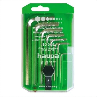 HAUPA 100585 Binnenzeskantsleutelset