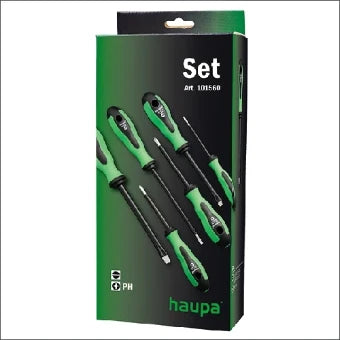 HAUPA 101560 Schroevendraaier set