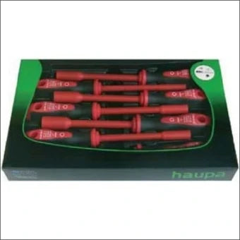 HAUPA 102512 Gereedschapset