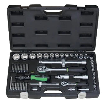 HAUPA 110672 Dopsleutelset