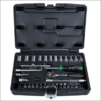 HAUPA 110674 Dopsleutelset