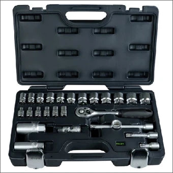 HAUPA 110676 Dopsleutelset