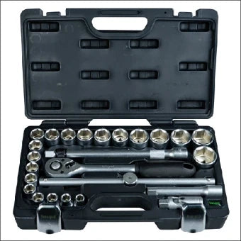 HAUPA 110677 Dopsleutelset