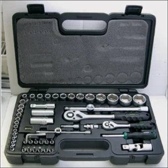 HAUPA 110678 Dopsleutelset