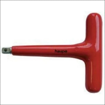 HAUPA 110818 Handgreep fuer doppen 115 mm