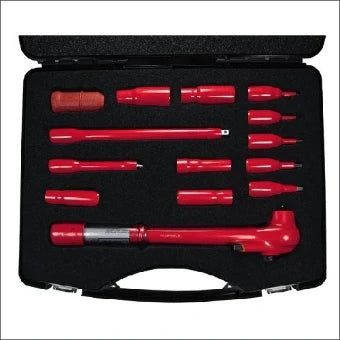 HAUPA 110873 Gereedschapset