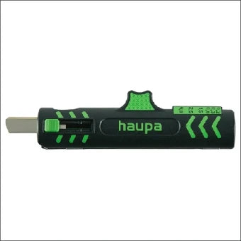 HAUPA 200043 Kabelmantelstripper