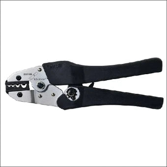 HAUPA 210764 Presszange Kabelschuhe/-Verbinder, Aderendhuelsen, Schirmanschluss