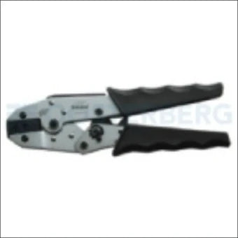 HAUPA 210767 Presszange Kabelschuhe/-Verbinder, Aderendhuelsen, Schirmanschluss