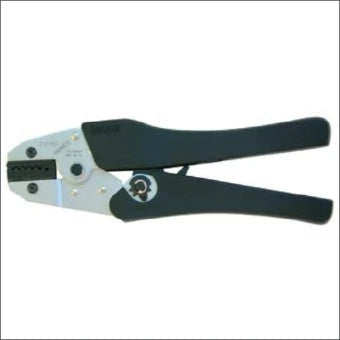 HAUPA 210765 Presszange Kabelschuhe/-Verbinder, Aderendhuelsen, Schirmanschluss