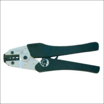 HAUPA 210784 Presszange Kabelschuhe/-Verbinder, Aderendhuelsen, Schirmanschluss