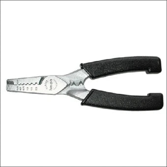 HAUPA 210820 Presszange Kabelschuhe/-Verbinder, Aderendhuelsen, Schirmanschluss