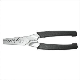 HAUPA 210824 Presszange Kabelschuhe/-Verbinder, Aderendhuelsen, Schirmanschluss