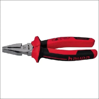 HAUPA 211200 Combinatietang 180 mm