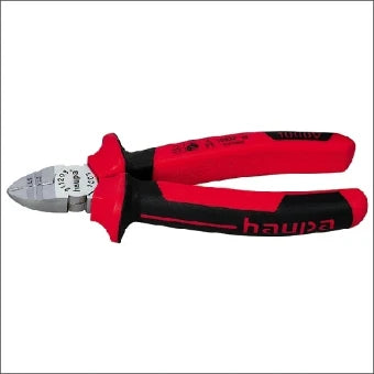 HAUPA 211207 Zijkniptang 180 mm