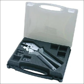 HAUPA 212005 Perstang kabelschoenen/-verbinders, adereindhulzen, schermaansluiting