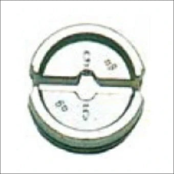 HAUPA 215036 Presseinsatz fuer Crimpzange Kabelschuh-Verbinder, Aderendhuelse, Schirmanschluss