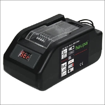 HAUPA 215513 Acculader elektrisch gereedschap
