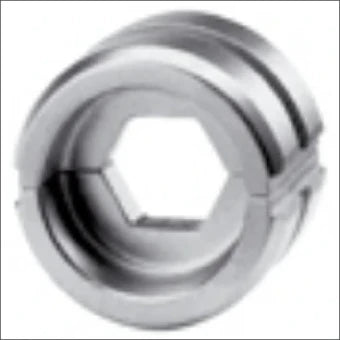 HAUPA 216856 Presseinsatz fuer Crimpzange Kabelschuh-Verbinder, Aderendhuelse, Schirmanschluss
