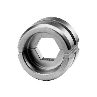 HAUPA 216842 Presseinsatz fuer Crimpzange Kabelschuh-Verbinder, Aderendhuelse, Schirmanschluss