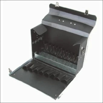 HAUPA 220060 Gereedschapskist/-tas 250 mm