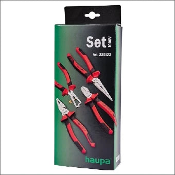 HAUPA 220123 Tangenset
