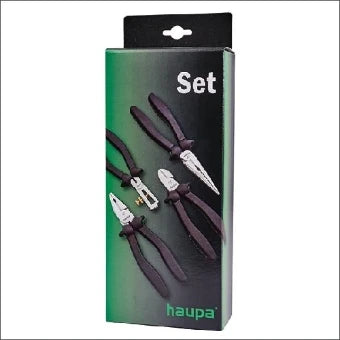 HAUPA 220128 Gereedschapset