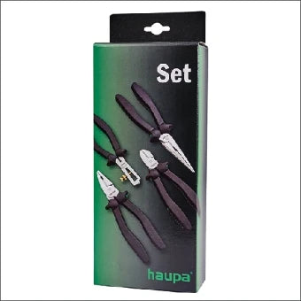 HAUPA 220129 Tangenset
