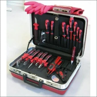 HAUPA 220303 Gereedschapset