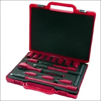 HAUPA 220402 Gereedschapset