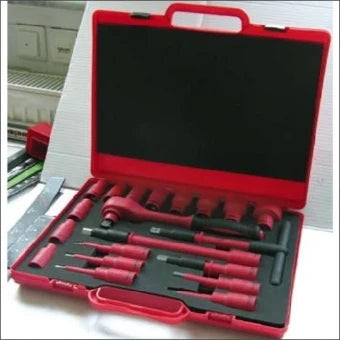 HAUPA 220404 Dopsleutelset