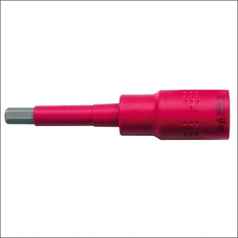 HAUPA 220440 Dop fuer binnenzeskant 60 mm