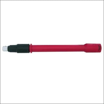 HAUPA 220454 Verlengstuk fuer doppen, sleutels und ratels 125 mm
