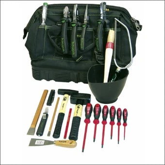 HAUPA 220500 Gereedschapset
