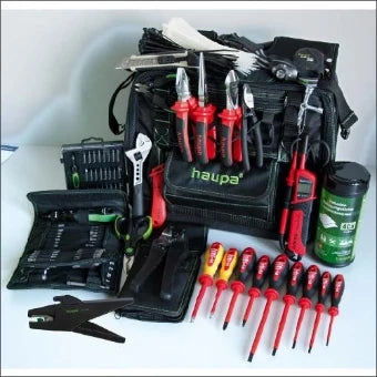 HAUPA 220810 Gereedschapset