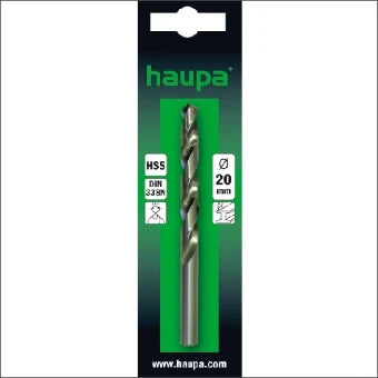 HAUPA 230050 Boor