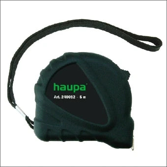 HAUPA 240012 Meetlint 5 m