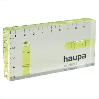 HAUPA 240061 Waterpas 100 mm