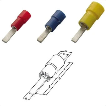 HAUPA 260335 Aderdoorverbinder rond/vlak