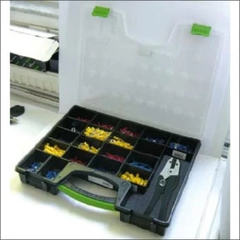 HAUPA 260762 Assortimentdoos verbindingsmaterialen