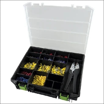 HAUPA 260765 Assortimentdoos verbindingsmaterialen