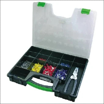 HAUPA 270882/DIN Assortimentdoos verbindingsmaterialen