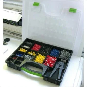 HAUPA 270888 Assortimentdoos verbindingsmaterialen