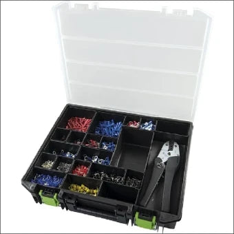 HAUPA 270895 Assortimentdoos verbindingsmaterialen
