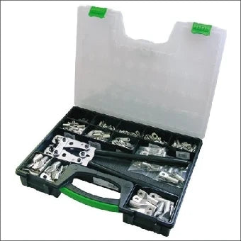 HAUPA 290382 Assortimentdoos verbindingsmaterialen